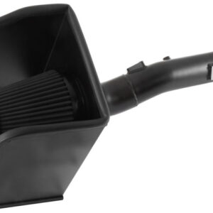 K&N Filters 71-3104 Blackhawk Induction air intake system