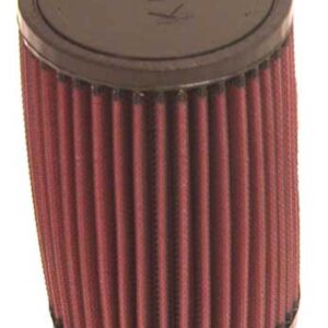 K&N Filters RU-1620 Universal Air Filter with rubber flanges