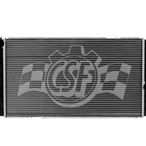 CSF 3725 Radiator for BMW vehicles