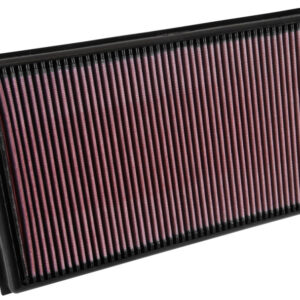 K&N 33-3036 High-Flow Air Filter for Audi RS Q3