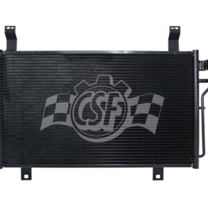 CSF 10730 Radiator for Mazda CX-5 - Belts and Cooling