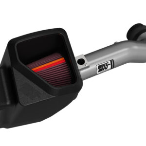 K&N Filters 70-3070 Air Intake System with aluminum tube