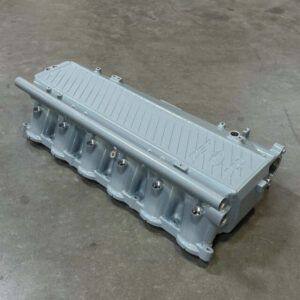 CSF 8300BKG Charge-Air-Cooler Manifold in Brooklyn Grey
