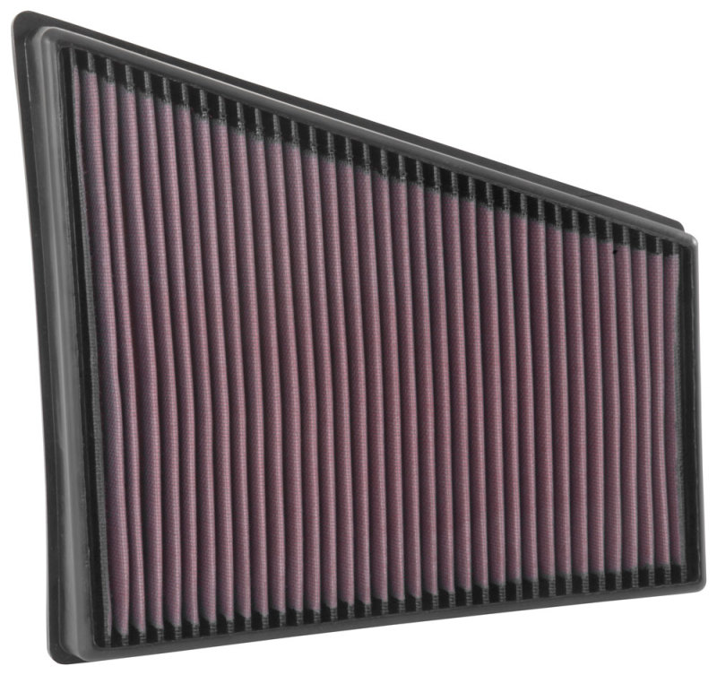 K&N 33-3078 High-Flow Air Filter for Porsche 718 Cayman