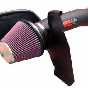 K&N 57-1540 Air Intake System for Jeep Liberty 2004-2007