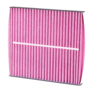 K&N Filters DVF6045 Disposable Cabin Air Filter packaging
