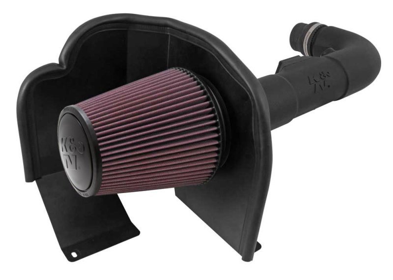 K&N Filters 63-3085 Air Intake System - Image 8