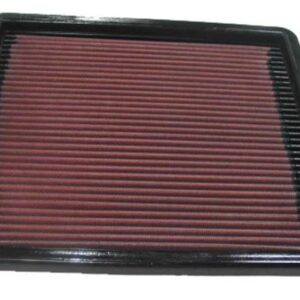 K&N 33-2017 High-Flow Air Filter for Mazda RX-7