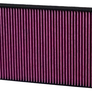 K&N Filters DVF5063 disposable cabin air filter package