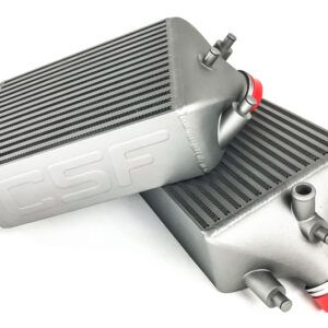 CSF 8112 Porsche 991 Turbo intercooler with 115mm core