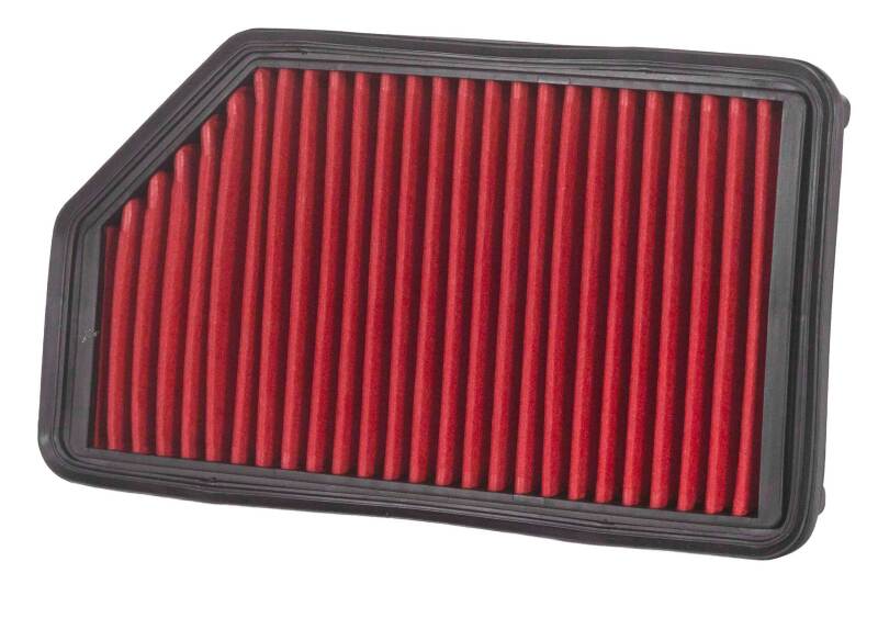 Close-up of K&N Filters KNA-2472 Air Filter media