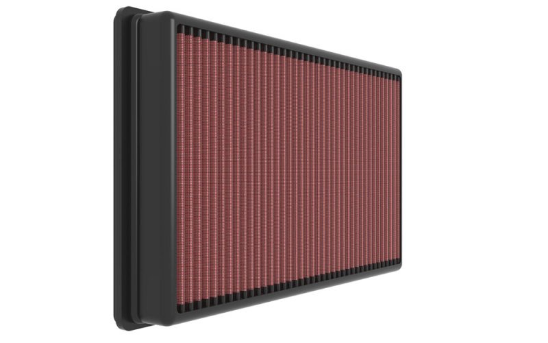 Washable and reusable K&N 33-3173 air filter