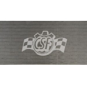 CSF 10591 HVAC Radiator for Nissan Sentra