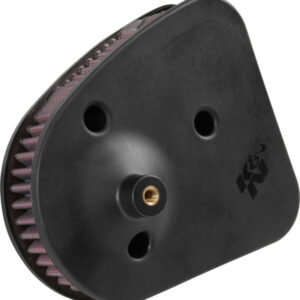 K&N HD-7517 High-Flow Air Filter for Motorcycles