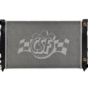 CSF 3360 Radiator for automotive cooling systems