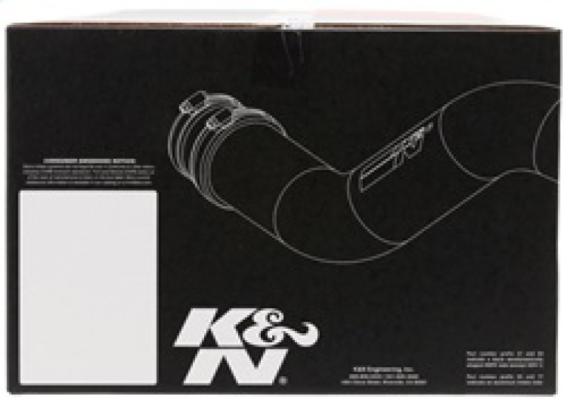 K&N 57-2546-1 Air Intake System for Ford Super Duty - Image 10