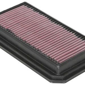 K&N 33-5105 High-Flow Air Filter for Cadillac CT4 and CT5