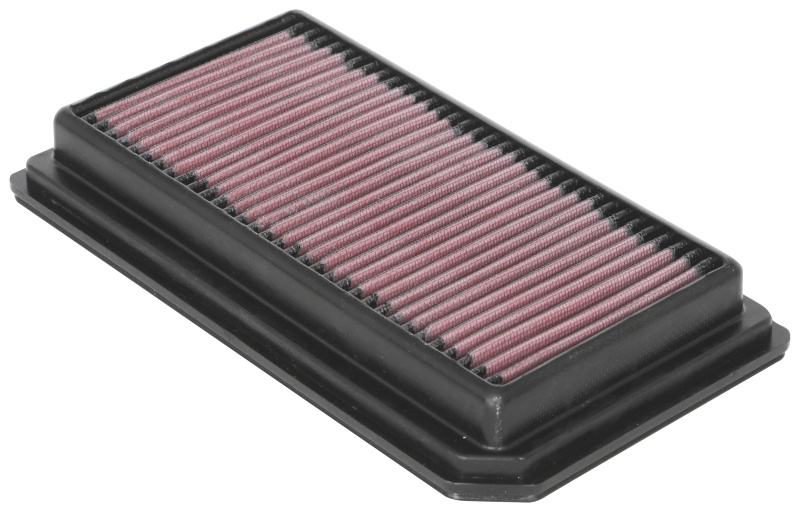 K&N 33-5105 High-Flow Air Filter for Cadillac CT4 and CT5