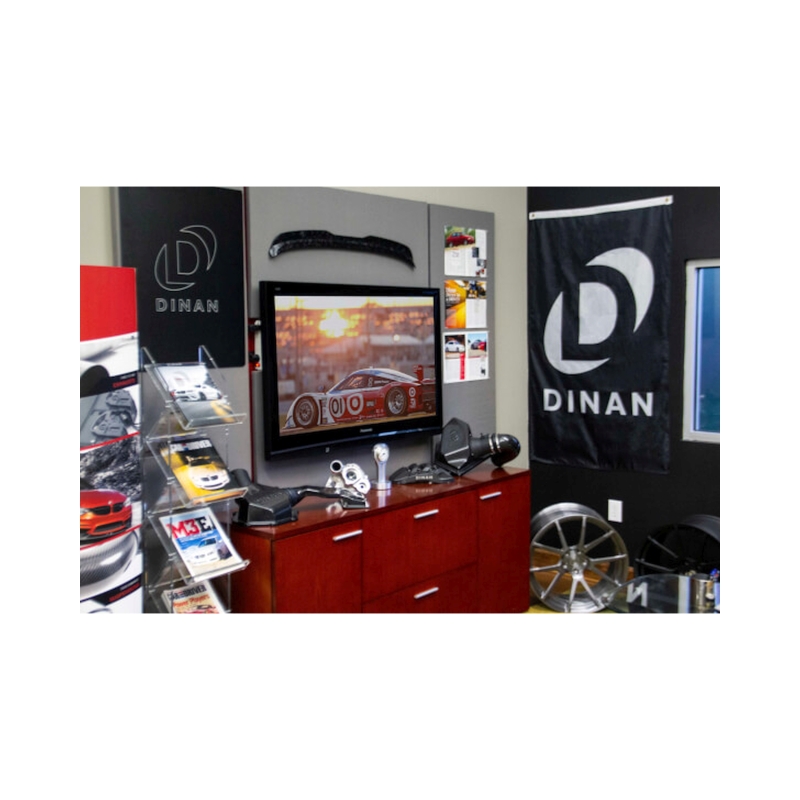Dinan D080-0052 Banner for Exterior Styling - Image 4