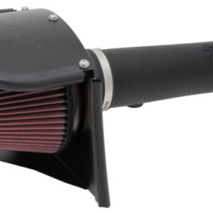 K&N 57-1566 Air Intake System for Jeep Wrangler