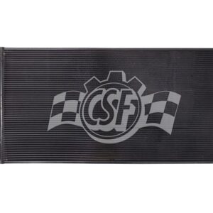 CSF 10794 radiator for Ford Fusion and Lincoln MKZ