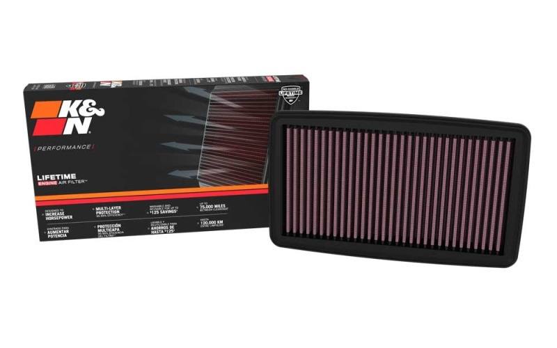 K&N 33-5136 filter installation