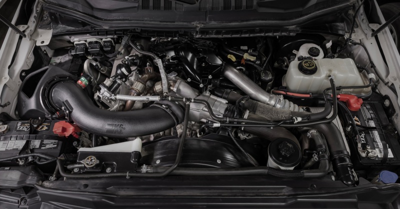 NextGen air box for K&N 50-2600D Air Intake System