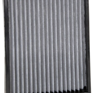 K&N Filters VF2072 washable cabin air filter front view