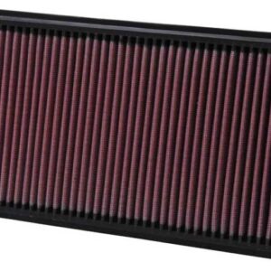 K&N 33-2084 High-Flow Air Filter for Chevrolet Camaro