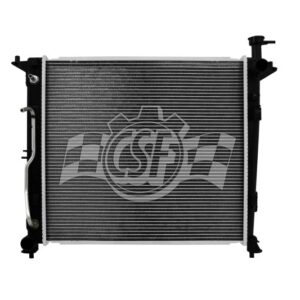 CSF 3790 Radiator for effective cooling performance