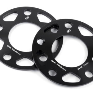 Dinan D210-2037 wheel spacers with 5x120 bolt pattern