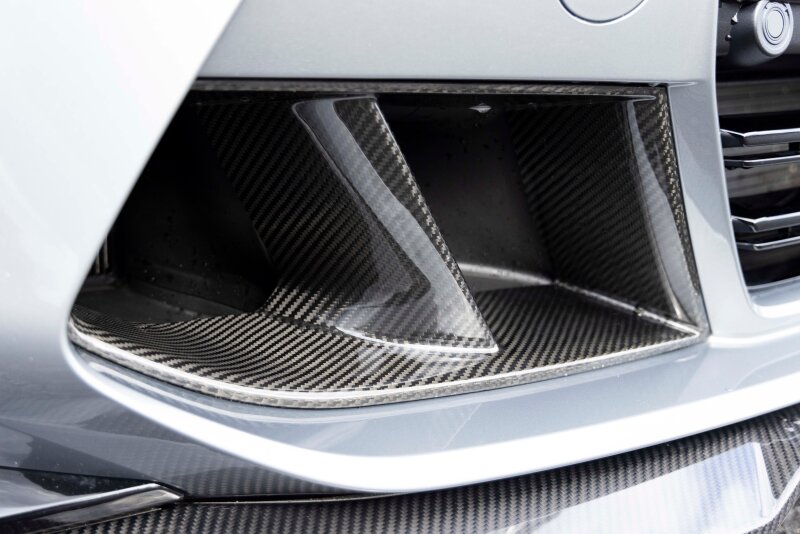 Dinan D980-0032 Air Inlets for BMW M3/M4 | Exterior Styling - Image 6