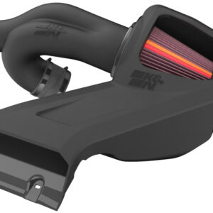 K&N 50-2609 Cold Air Intake System for Ford F-150 2017-2020
