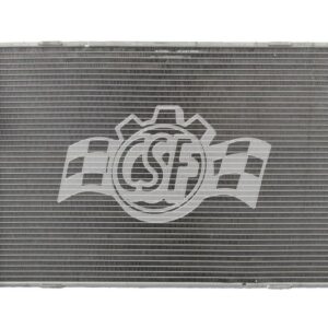 CSF Radiators 3421 for automotive cooling systems