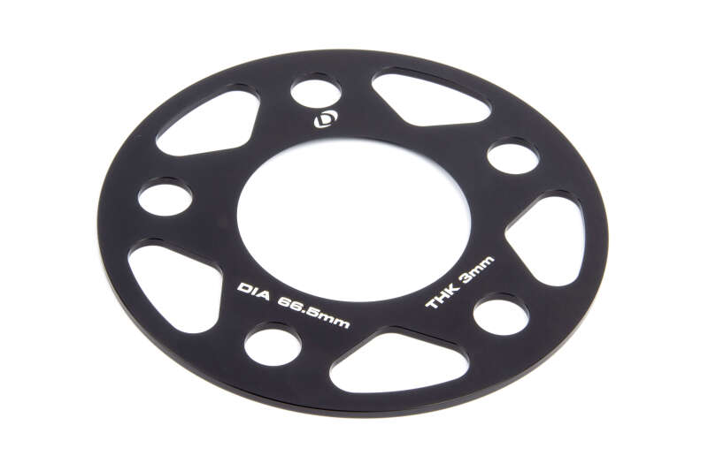 3mm thick Dinan wheel spacers