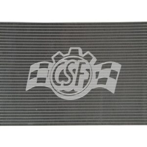 CSF 10316 HVAC radiator for Honda Civic 1.7L