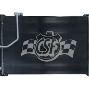 CSF 10586 HVAC Radiator for Mercedes-Benz vehicles