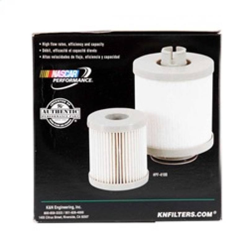 K&N Filters PF-4100 Performance Cartridge Fuel Filter - Image 10