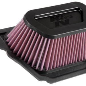 K&N YA-1020 High-Flow Air Filter for Motorcycles