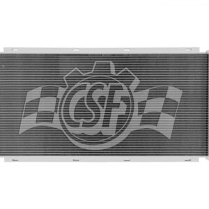 CSF 3730 Radiator for automotive cooling applications