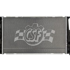 CSF Radiator 3717 for BMW models