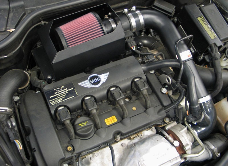 K&N Filters 69-2004TTK Cold Air Intake System - Image 4