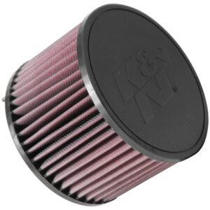 K&N E-0653 High-Flow Air Filter with layered cotton media