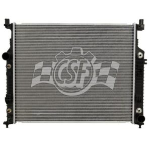 CSF Radiator 3457 for Mercedes-Benz GL Series