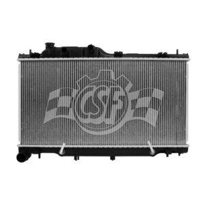 CSF 3803 radiator for Subaru Legacy 3.6L