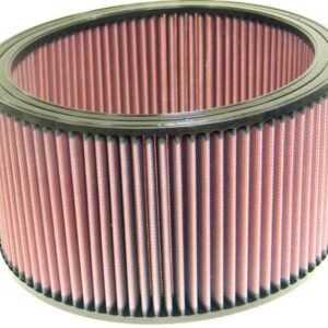 K&N E-3690 High-Flow Air Filter with layered cotton media