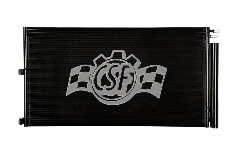 CSF 10529 HVAC Radiator for Ford and Lincoln