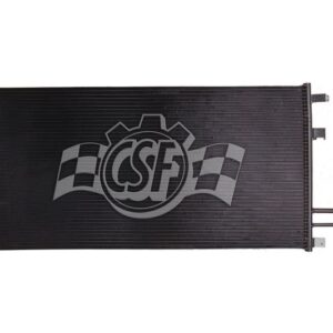 CSF Radiators 10695 for automotive cooling