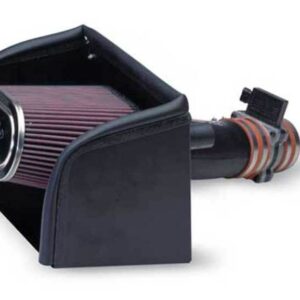 K&N 57-3016-1 air intake system for Chevrolet and GMC trucks