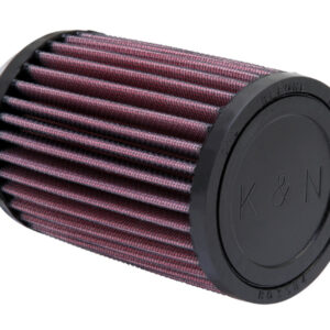 K&N Filters RU-0810 Universal Air Filter with rubber flanges